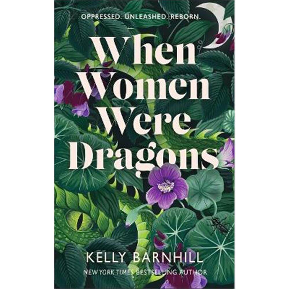 when women were dragons by kelly barnhill